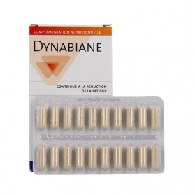 Pilèje Dynabiane 60 gélules