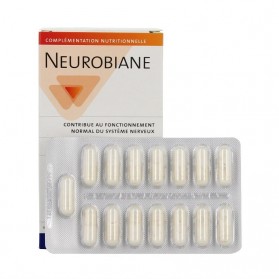 Pilèje Neurobiane 60 gélules