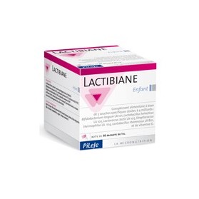 Pileje Lactibiane Enfant 30...