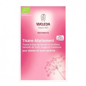 Weleda tisane allaitement...