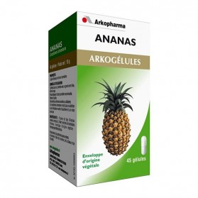 Arkogelules ananas peau...