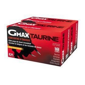 Eafit gmax taurine duo...