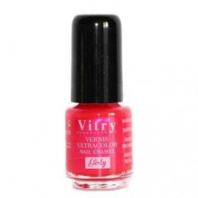 VITRY Vernis à Ongles rouge...