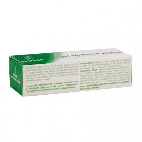 Weleda gel dentifrice...