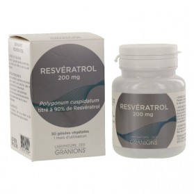 Ea Granions resveratrol 30...