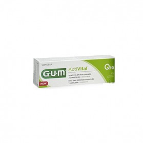 Gum activital dentifrice...