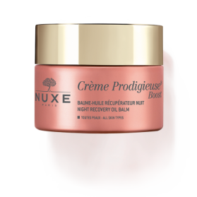 NUXE Baume-huile récupérateur nuit Crème prodigieuse® boost