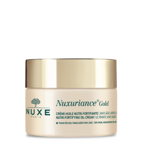 NUXE Crème-Huile Nutri-Fortifiante Nuxuriance gold® 50ml