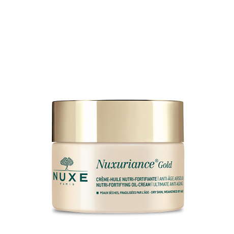 NUXE Crème-Huile Nutri-Fortifiante Nuxuriance gold® 50ml