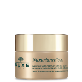 NUXE Baume Nuit Nutri-Fortifiant Nuxuriance gold® 50ml