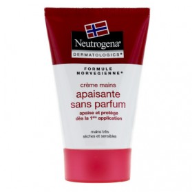 Neutrogena crème mains non parfumée 50 ml