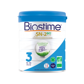 Biostime SN-2 Bio Plus – 3ème âge 10-36 mois 800g