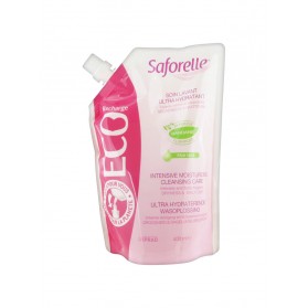 Saforelle Soin Lavant Ultra Hydratant Recharge 400 ml