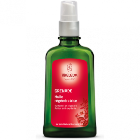 WELEDA - Huile Régénératrice à la Grenade, 100ml