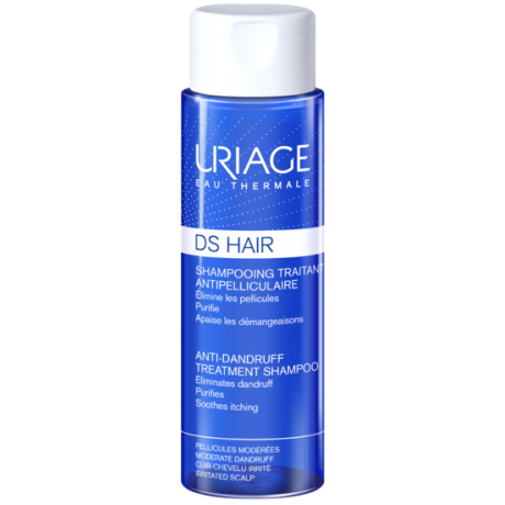 URIAGE DS HAIR SHAMPOOING TRAITANT ANTIPELLICULAIRE 200ml