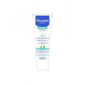 Mustela Stelatopia Crème Émolliente Visage 40 ml