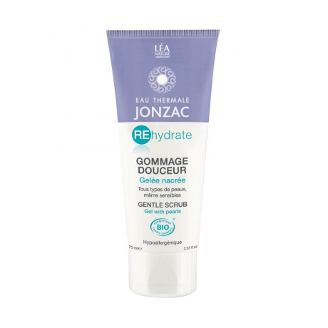 Eau de Jonzac Rehydrate Gommage Douceur 75 ml