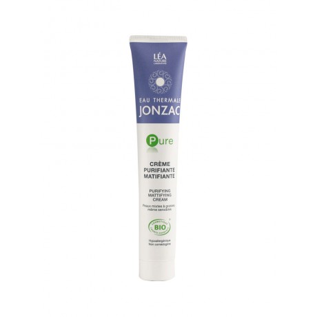 Eau de Jonzac Pure Crème Purifiante Matifiante 50 ml