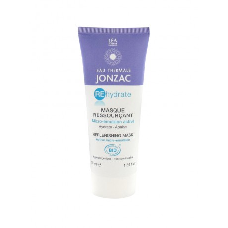 Eau de Jonzac Rehydrate Masque Ressourçant 50 ml