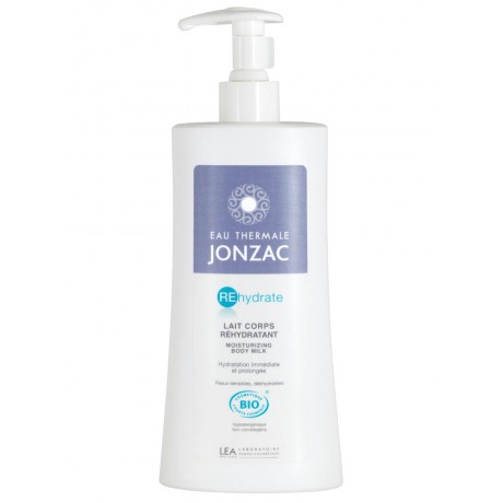 Eau de Jonzac Rehydrate Lait Corps Réhydrant 400 ml