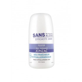 Eau de Jonzac Déodorant Hypoallergénique 50 ml