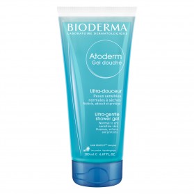 BIODERMA Atoderm gel douche ultra-douceur tube 200ml