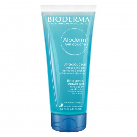 BIODERMA Atoderm gel douche ultra-douceur tube 200ml