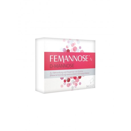 Femannose N D-Mannose 14 Sachets