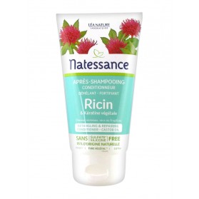 Natessance Après-Shampoing Conditionneur Ricin 150 ml