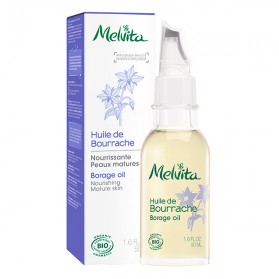 MELVITA HUILE BOURRACHE BIO 50ML