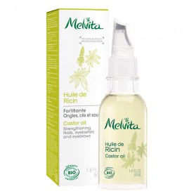 MELVITA HUILE RICIN BIO 50ML