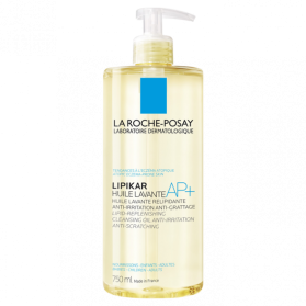 LA ROCHE-POSAY - LIPIKAR - Huile Lavante AP+, 750ml