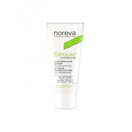 Noreva Exfoliac Acnomega 200 30 ml