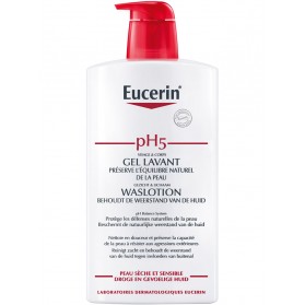 Eucerin pH5 Protection Gel Lavant 1 L