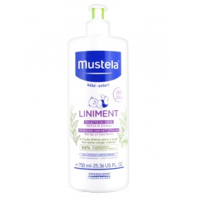 Mustela Liniment Flacon-Pompe 750 ml