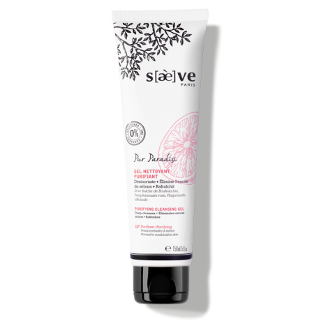 SAEVE GEL NETTOYANT PURIFIANT 150ml