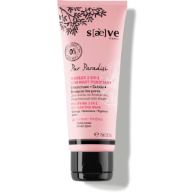 SAEVE MASQUE 2-EN-1 GOMMANT PURIFIANT 75ml