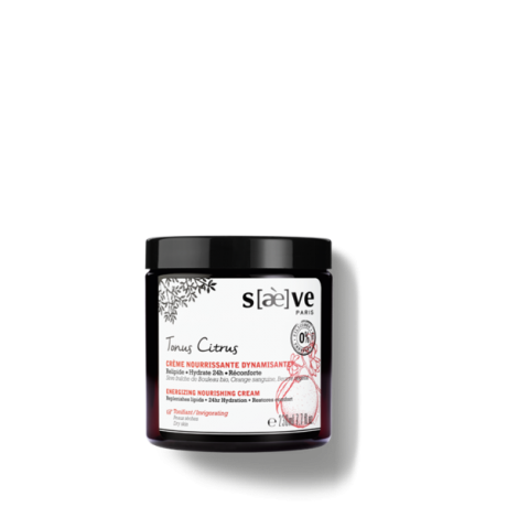 SAEVE CRÈME NOURRISSANTE DYNAMISANTE 230ml