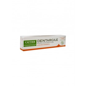 Cattier Dentargile Dentifrice Gencives Sensibles 75 ml