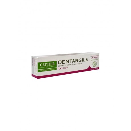 Cattier Dentargile Dentifrice Fortifiant 75 ml