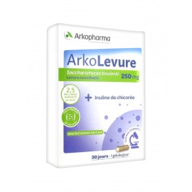 Arkopharma Arkolevure 250 mg 30 Gélules