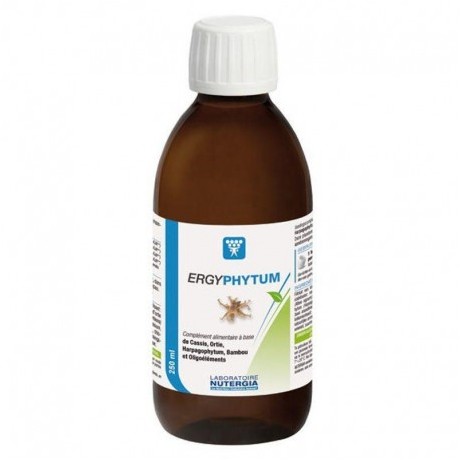 Nutergia Ergyphytum 250ml