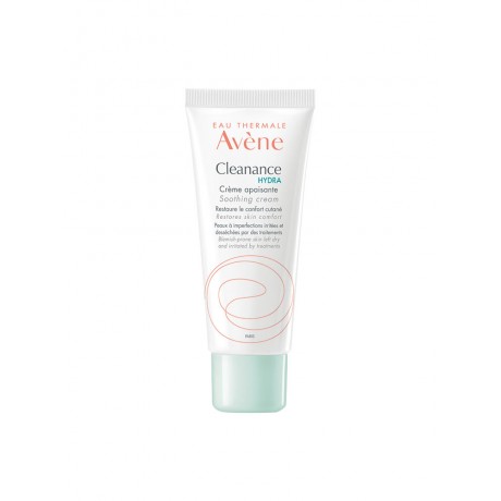 Avène Cleanance Hydra Crème Apaisante 40 ml