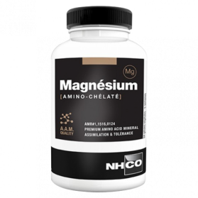 NHCO - Magnésium Amino Chélaté, 42 gélules