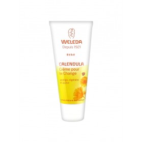 Weleda Bébé & Enfant Crème pour le Change au Calendula 75 ml