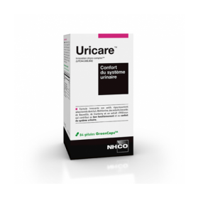 NHCO Uricare 84 Gélules