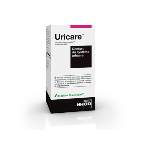 NHCO Uricare 84 Gélules