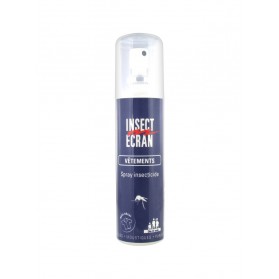 Insect Ecran Spray Insecticide Vêtements 100 ml