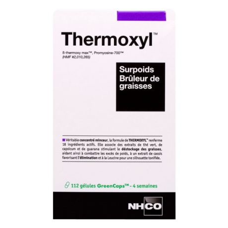 NHCO - Thermoxyl, 112 gélules