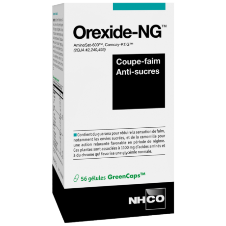 NHCO - Orexide 56 gélules